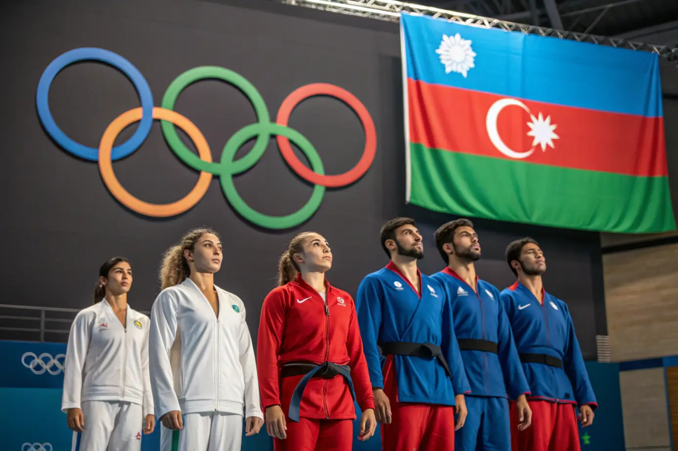 Azərbaycan Olimpiadada 2026: Qış Oyunlarında təmsilçilər