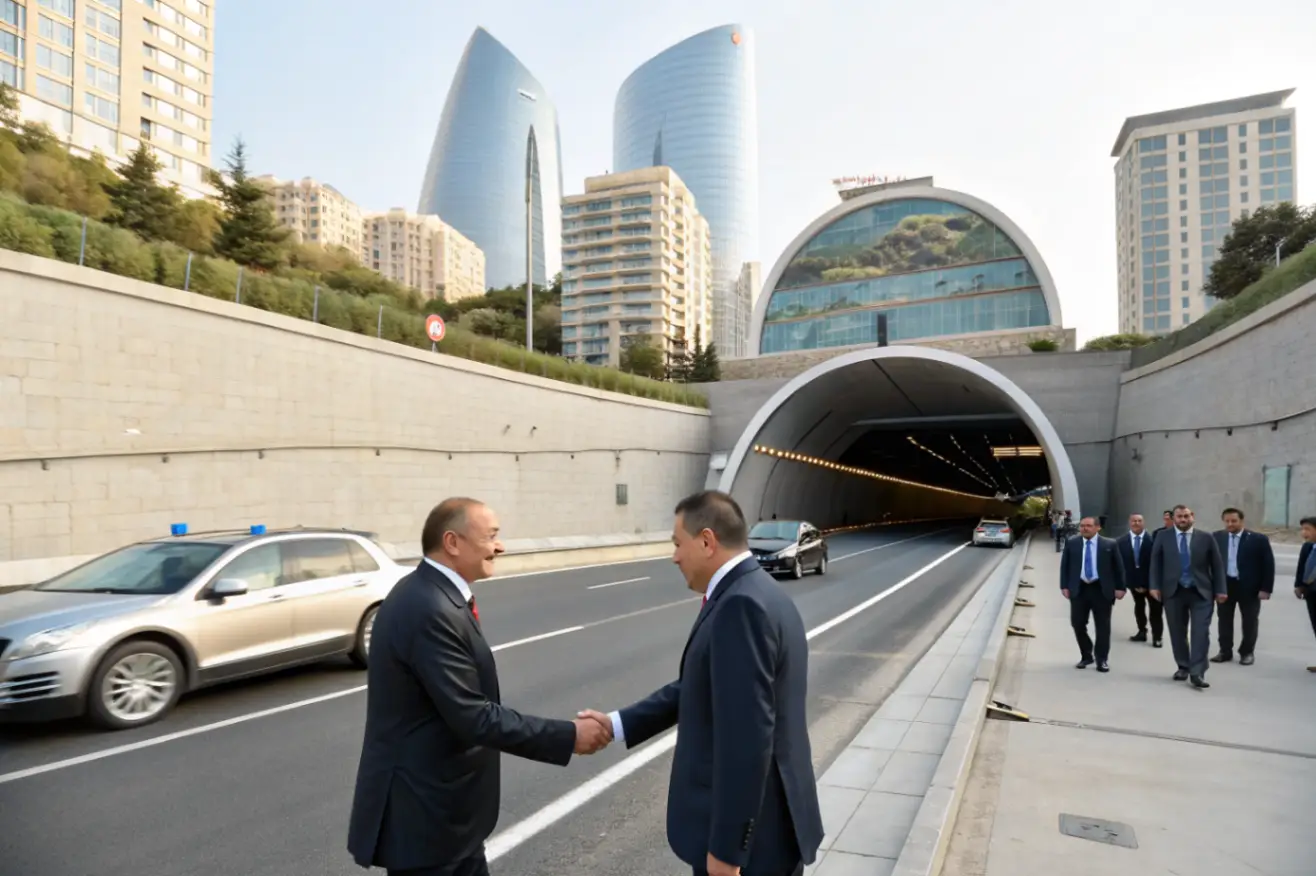 ABŞ viziti və TRIPP dəhlizi 2026