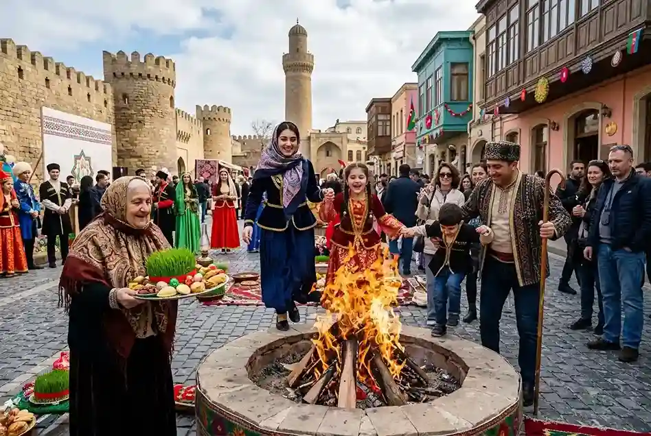 Novruz Azərbaycanda 2026: ənənələr və turizm